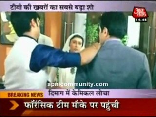 Na Aana Iss Desh Laado 25th May 2011 Aamaji Ko Sach Ka Samna