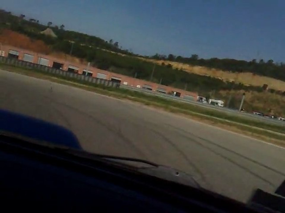 subaru prodrive +350cv circuit d'ales