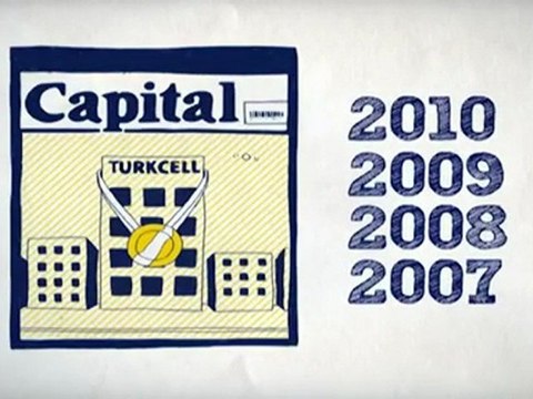 Turkcell'le Daha Fazla Hayat Haberleri - Ödüller