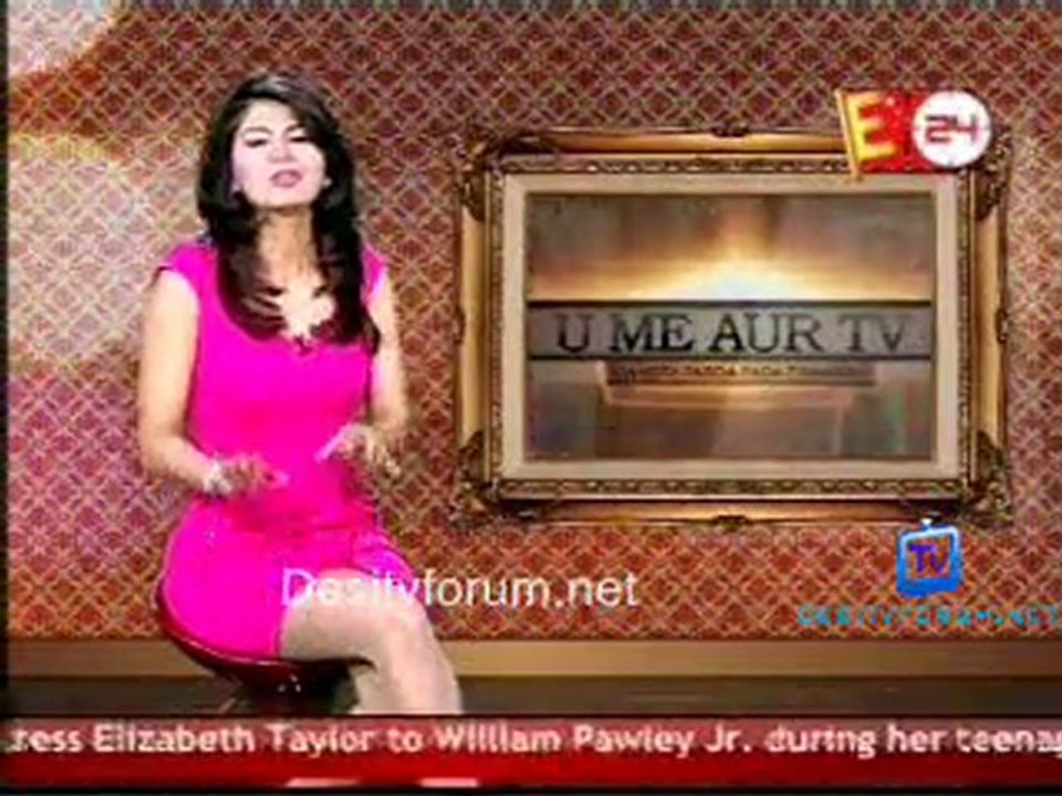U Me & Tv [News 24] - 25th May 2011