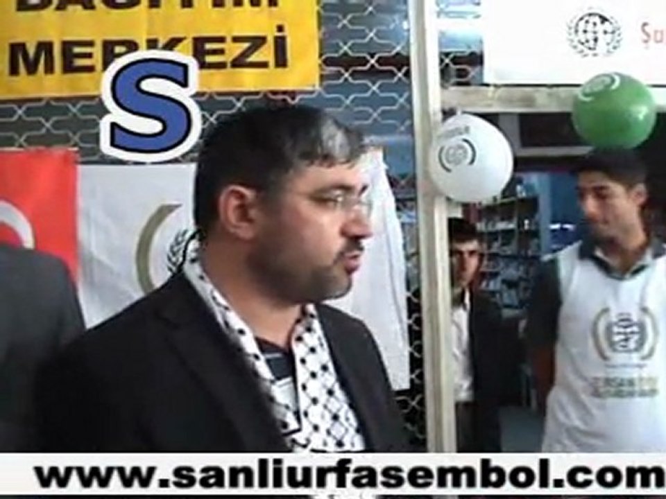 Gazze'ye İlaç Yardımı