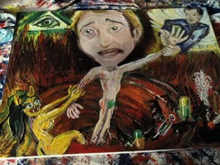 Salvation Boulevard - La iglesia del reverendo Brosnan