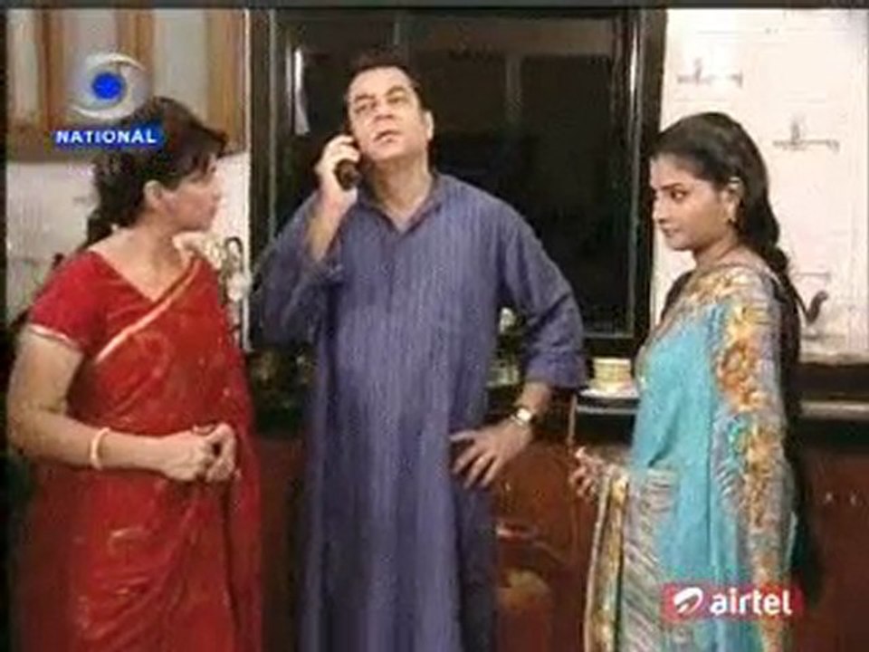 Ek Maa Ki Agni Parikshaa - 25th May 2011 pt2
