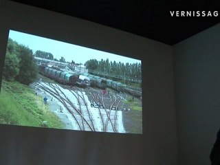 Simon Gush: In the Company Of / Video Installation