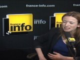 France Info Culture - Léa Drucker