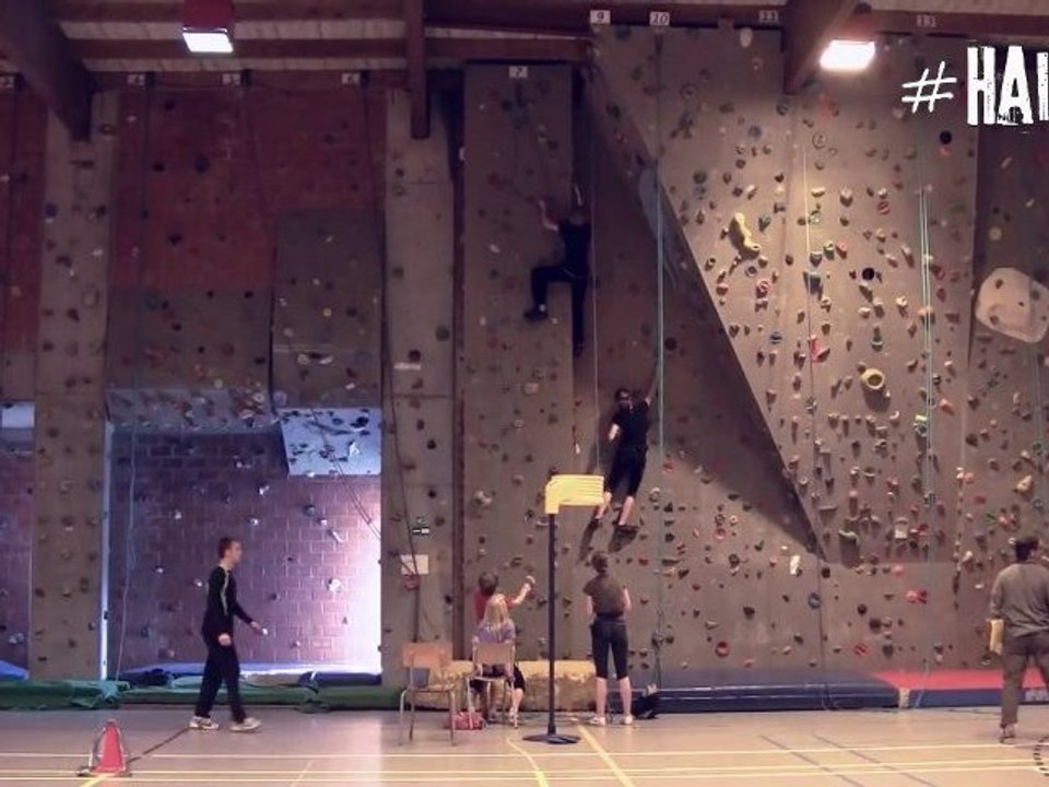 Fun sport !