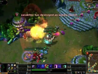 League of Legends 21.01.11 Game 1 DC (p1)