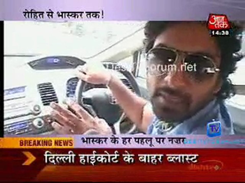 Saas Bahu Aur Betiyan [AajTak News] - 25th May 2011- Part1