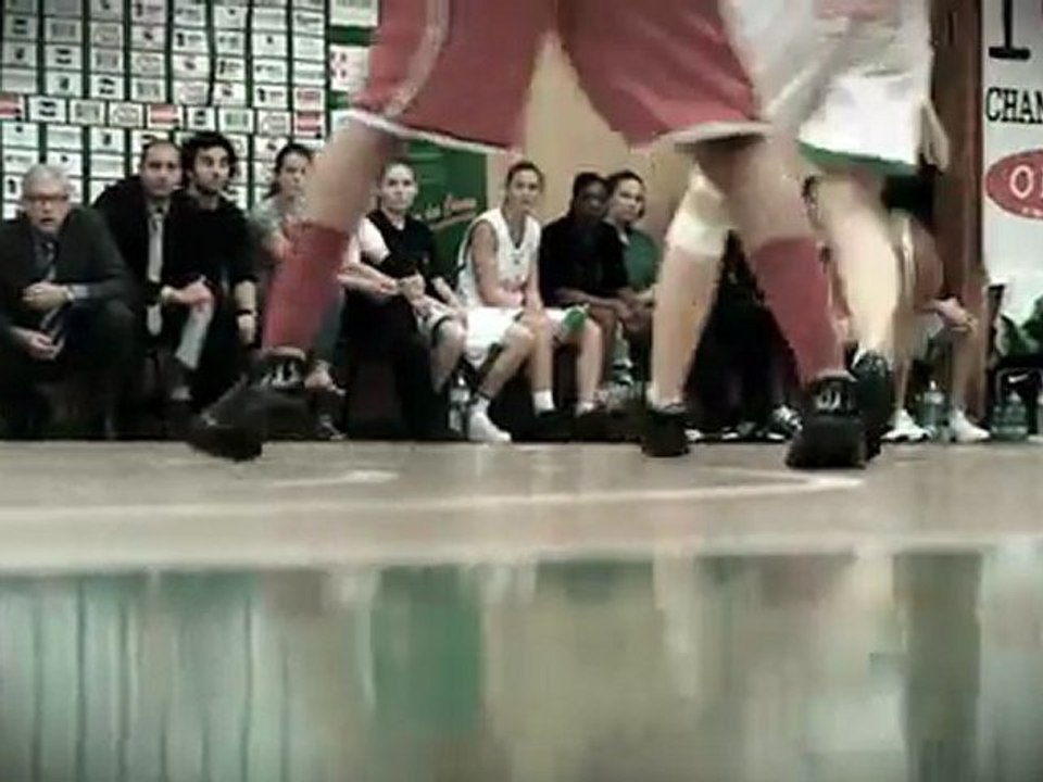 Clip de présentation Challes-les-Eaux Basket