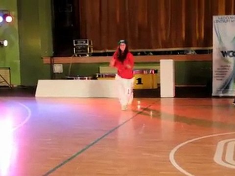 wek.pl: X Ogólnopolski Turniej Tańca Nowoczesnego we Włocławku. Część 1 - 22.05.2011