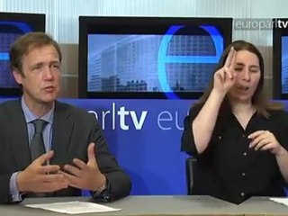 EuroparlTV interview: A voice for the voiceless
