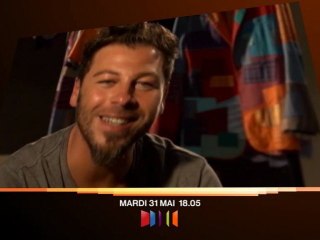 Teaser Evenement France TV Christophe Maé avec Eddy Murté