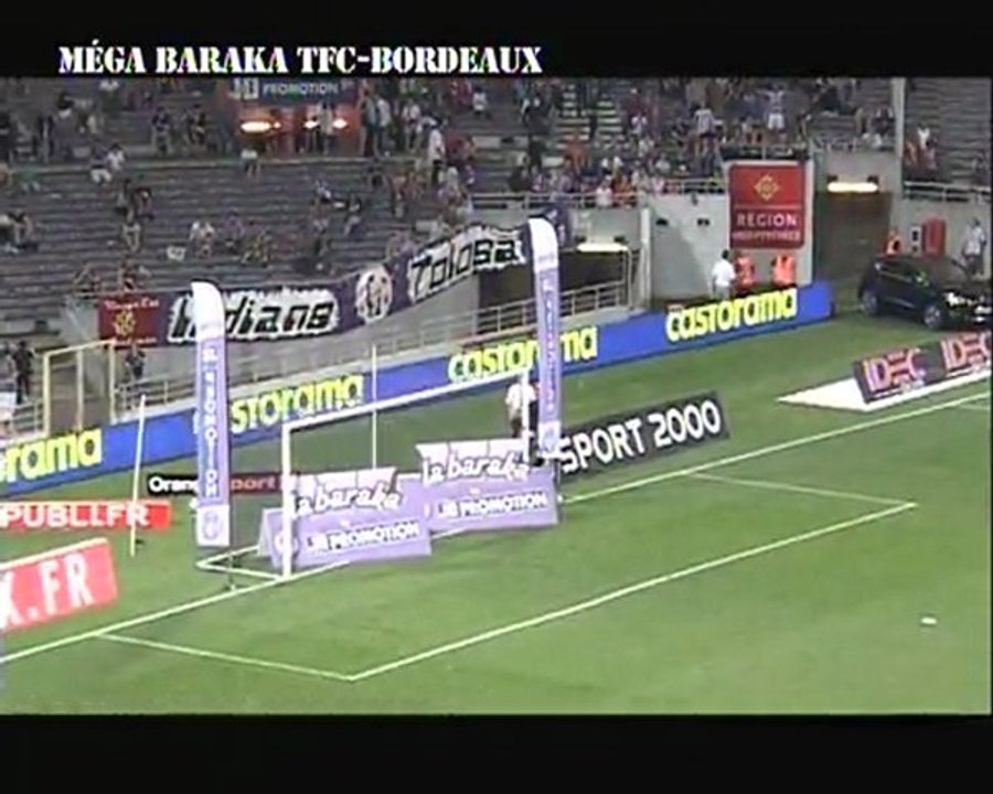 Méga Baraka TFC-Bordeaux