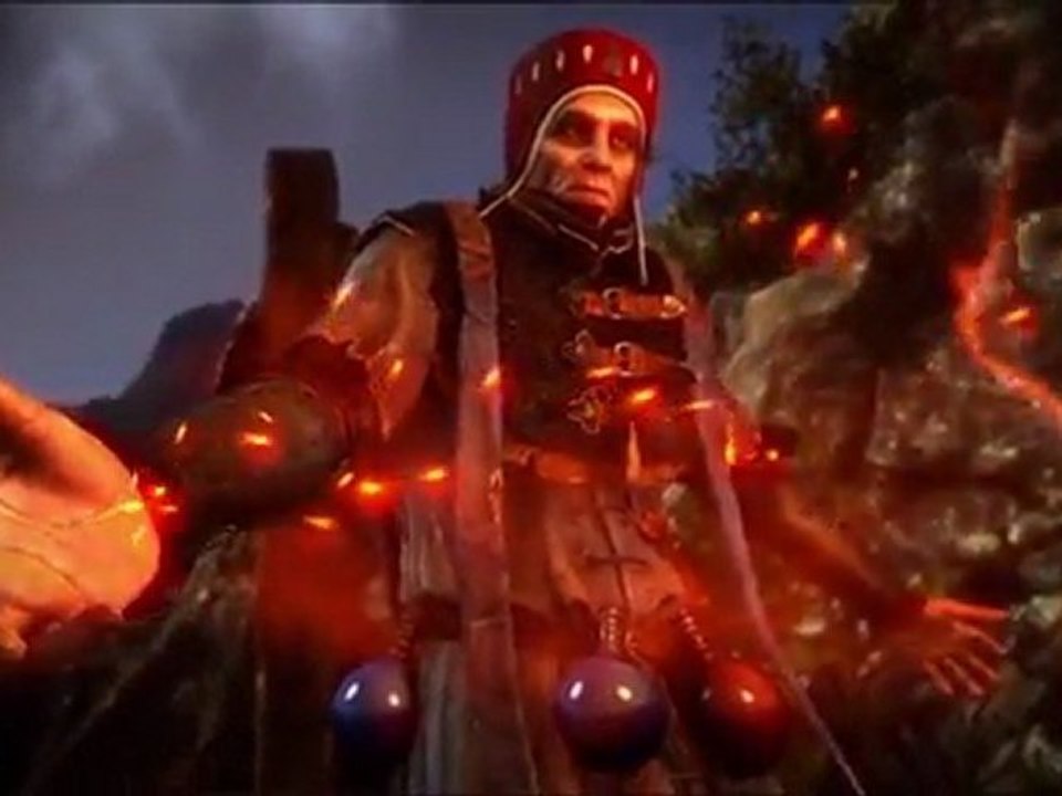 [HD] The Witcher 2: Assassins of Kings - Disdain & Fear