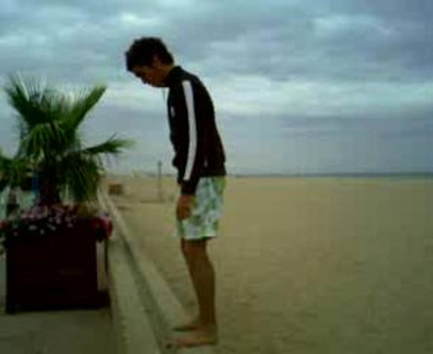 A la playa