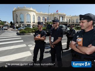 "Je pense qu’on est tous surveillés"