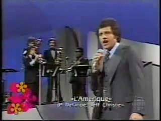 1970 - Joe Dassin - L'Amerique