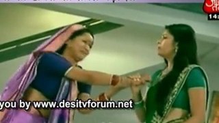 Saas - Bahu Aur Mahabharat !