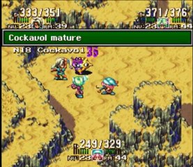 frapsoluce seiken densetsu 3 partie 15 (le desert)