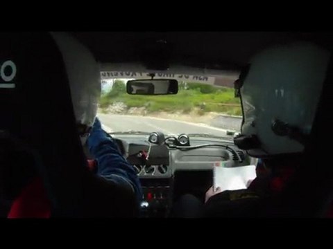 Rallye de la Sainte Baume 2011 - ES8 : Les Bastides