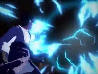 Naruto Shippuden Ultimate Ninja Storm 2 - Sasuke Jutsu