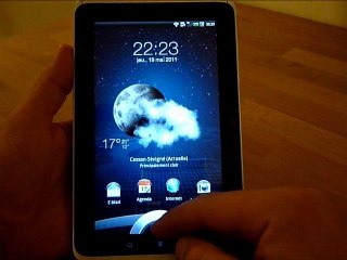 Test HTC Flyer (en musique) - www.htc-hub.com