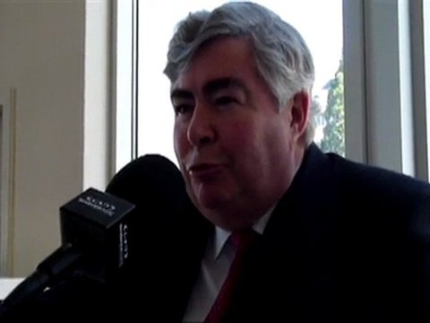 Jean-Louis Landais, directeur de la Banque de France de Basse-Normandie : 200 dossiers de Bas-normands surendettés en avril