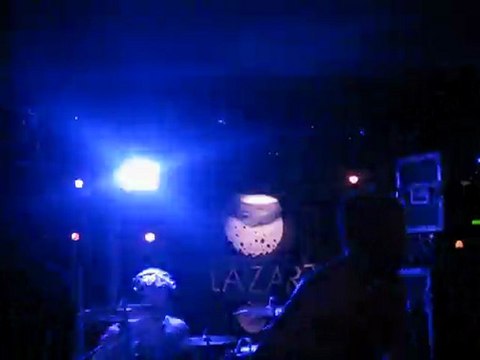 the faceless, sons of belial,en concert , live , à paris, au glazart, 2011,european invasion tour