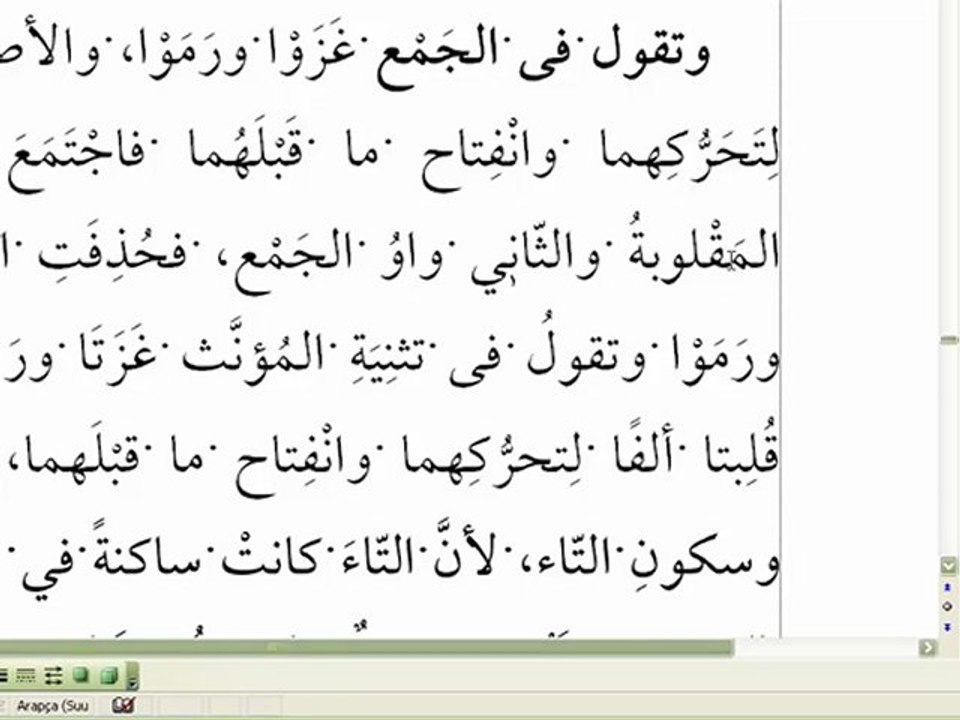 53 ARAPCA ORHAN ENCAKAR 11 MAYIS 2011 CARSAMBA