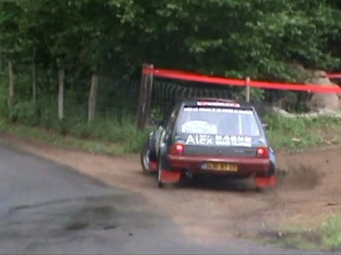 rallye chambost longessaigne 2011
