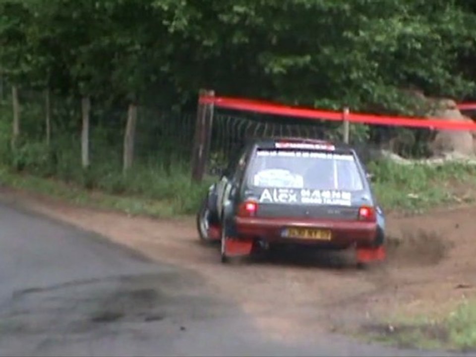 rallye chambost  longessaigne 2011