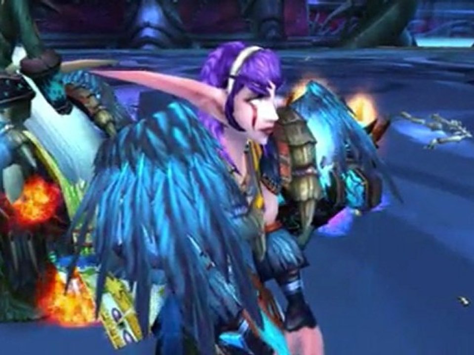 WoW: MMO Lolita - Vidéo Dailymotion