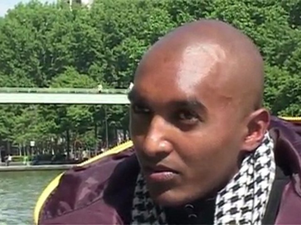 rencontre avec Rahmani, fête de la musique épisode 5