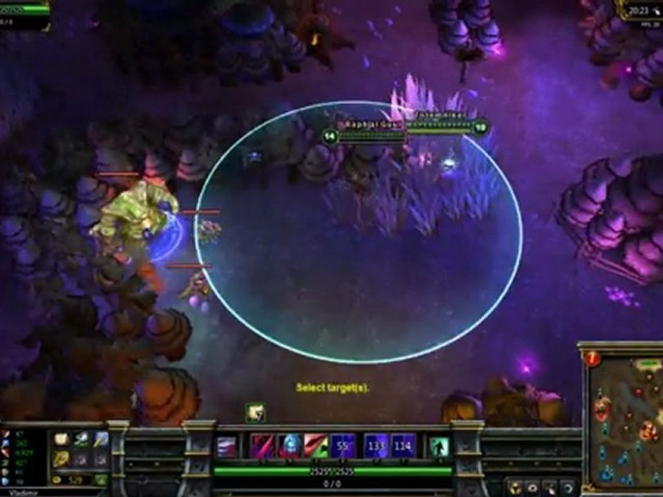 League of Legends 20.01.11 Game 3