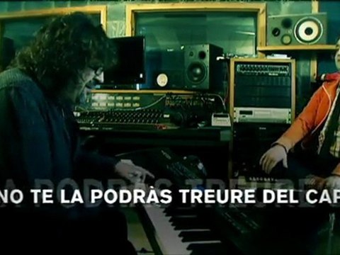 TV3 - Dijous 21 d'octubre, a TV3 - Boig per tu: No me la puc treure del cap