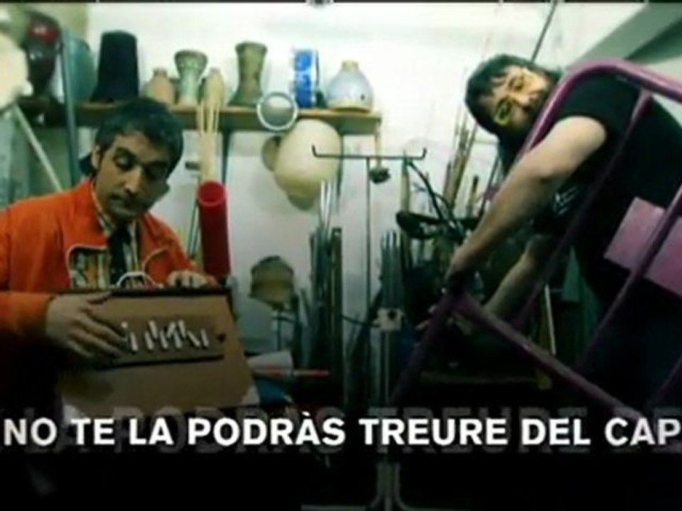 TV3 - Estrena, dijous 21 d'octubre, a TV3 - Corren: "No me la puc treure del cap"