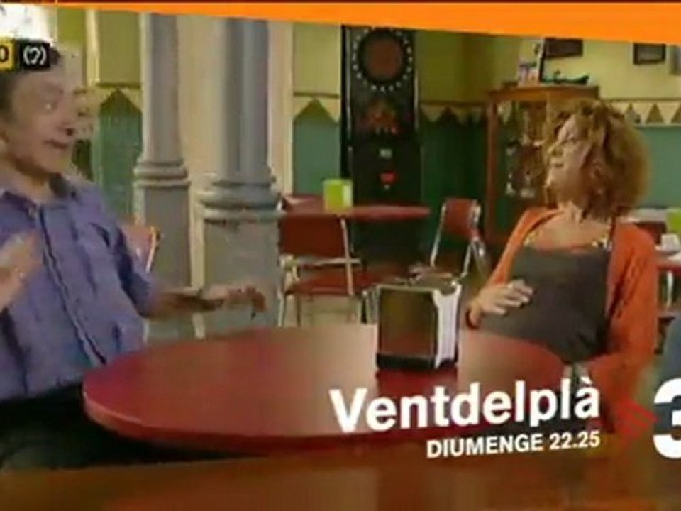 TV3 - Diumenge, 22.25, a TV3 - Últim capítol de "Ventdelplà"