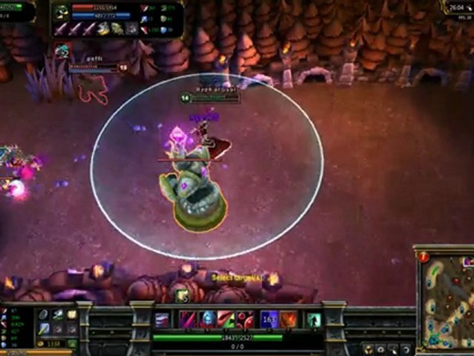 League of Legends 21.01.11 Game 3