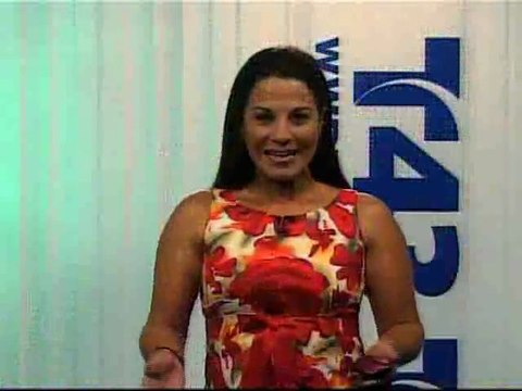 TELEDIARIO Con Fiorela Papapietro 04/29/2011