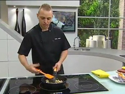 TV3 - Cuines - Amanida tèbia de pegaloses