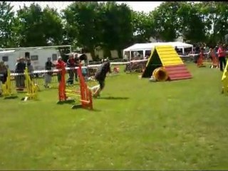 Sélectif gpf dinan 22 mai 2011 Morgane et easydo