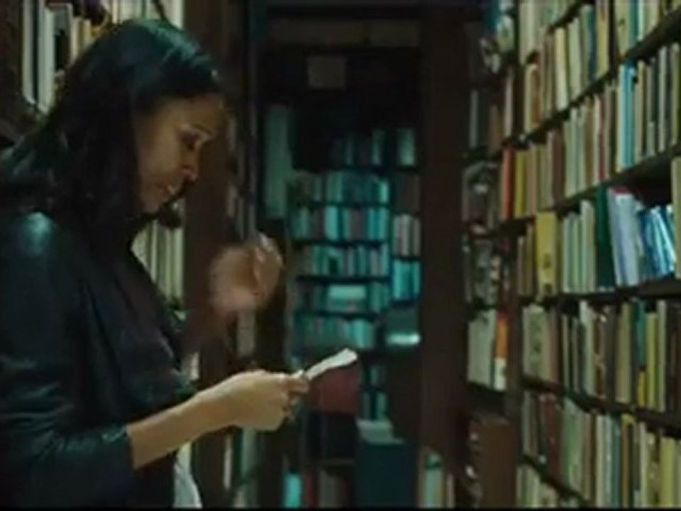 Colombiana - Trailer 2011