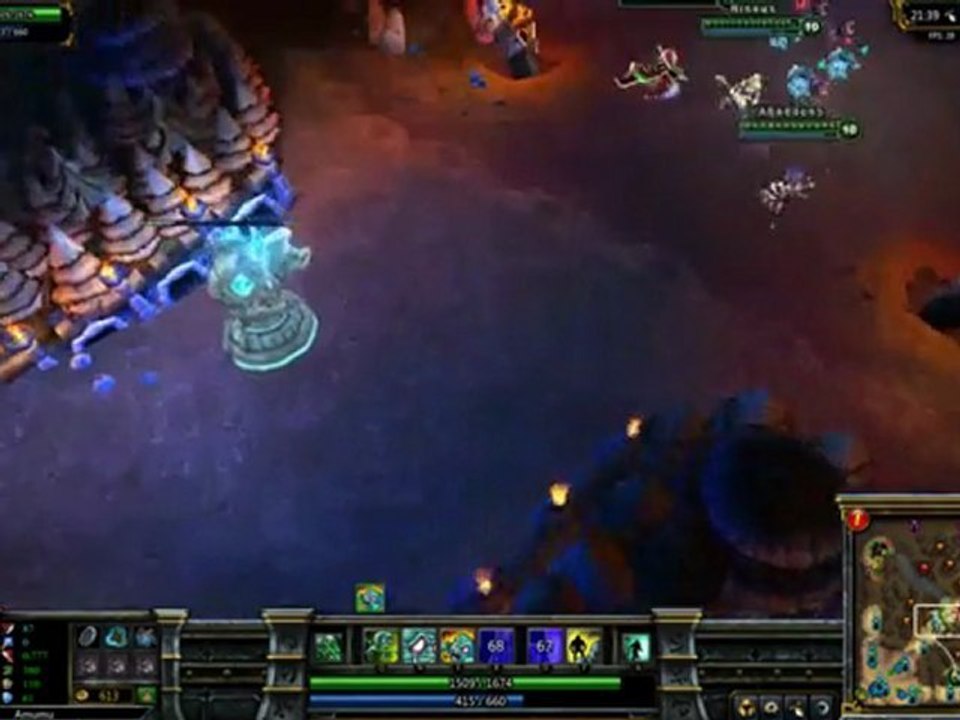 League of Legends 21.01.11 Game 5