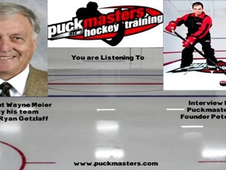 Pete Fry Puckmasters Founder Interview on NHL Scout 2