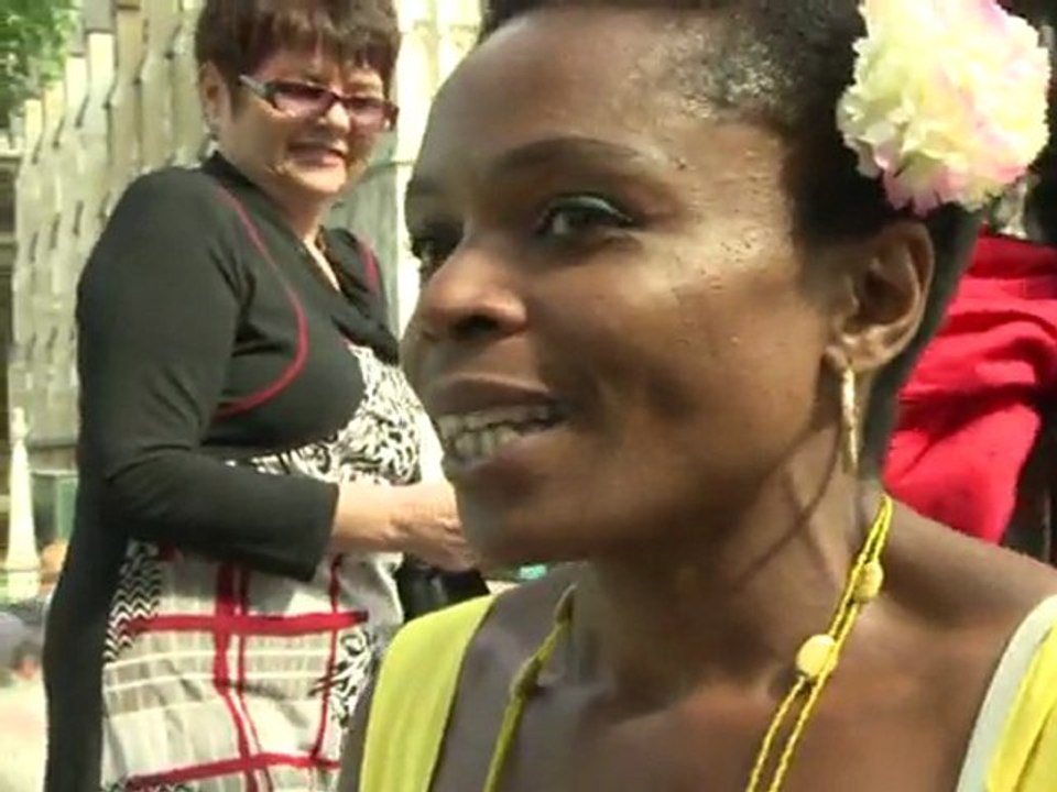 Königlicher Glanz: Staatsbankett für Obama in London