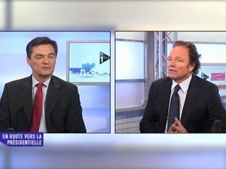 Patrick Devedjian - En route vers la présidentielle (23/05/2011)
