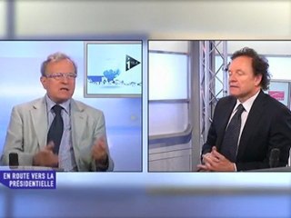 Christian Vanneste - En route vers la présidentielle (25/05/2011)
