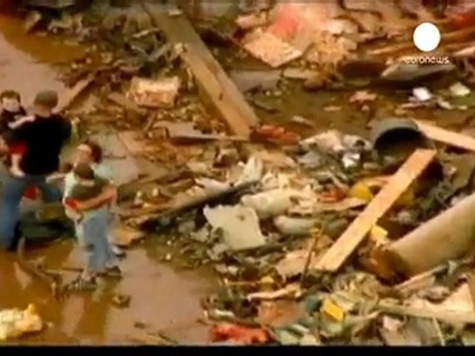 Death toll rises after US tornadoes