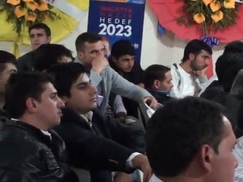 ömer faruk öz secim burosu gencler