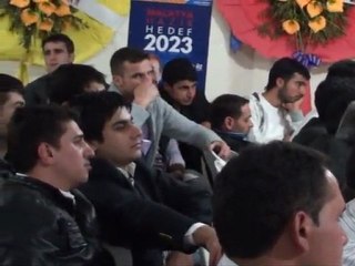 ömer faruk öz secim burosu gencler